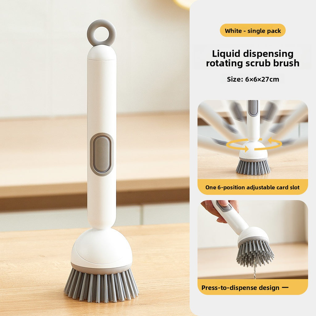 Kitchen Scrub Brush