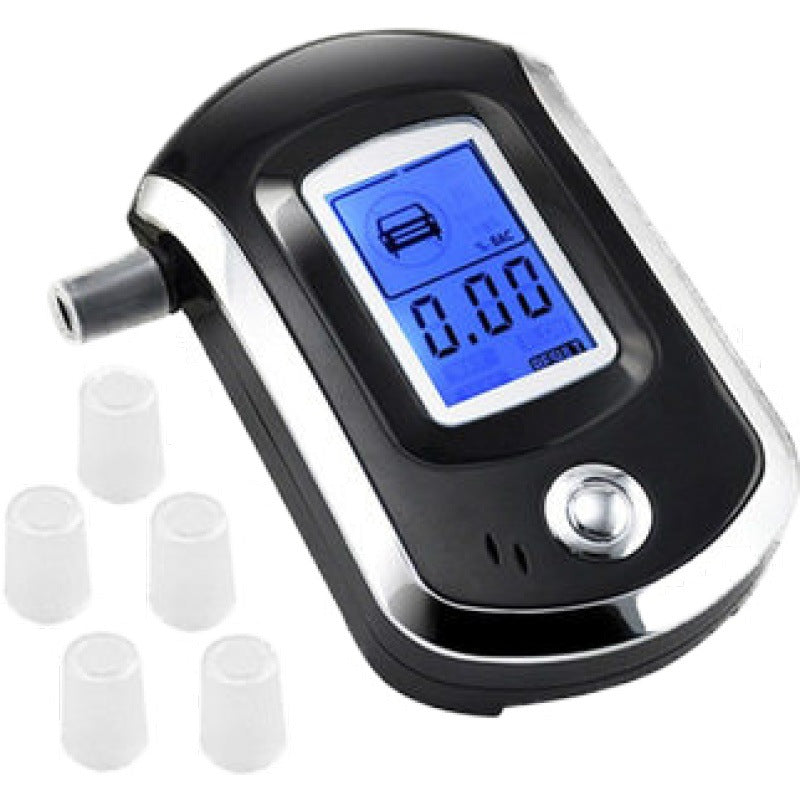 Alcohol Breath Tester
