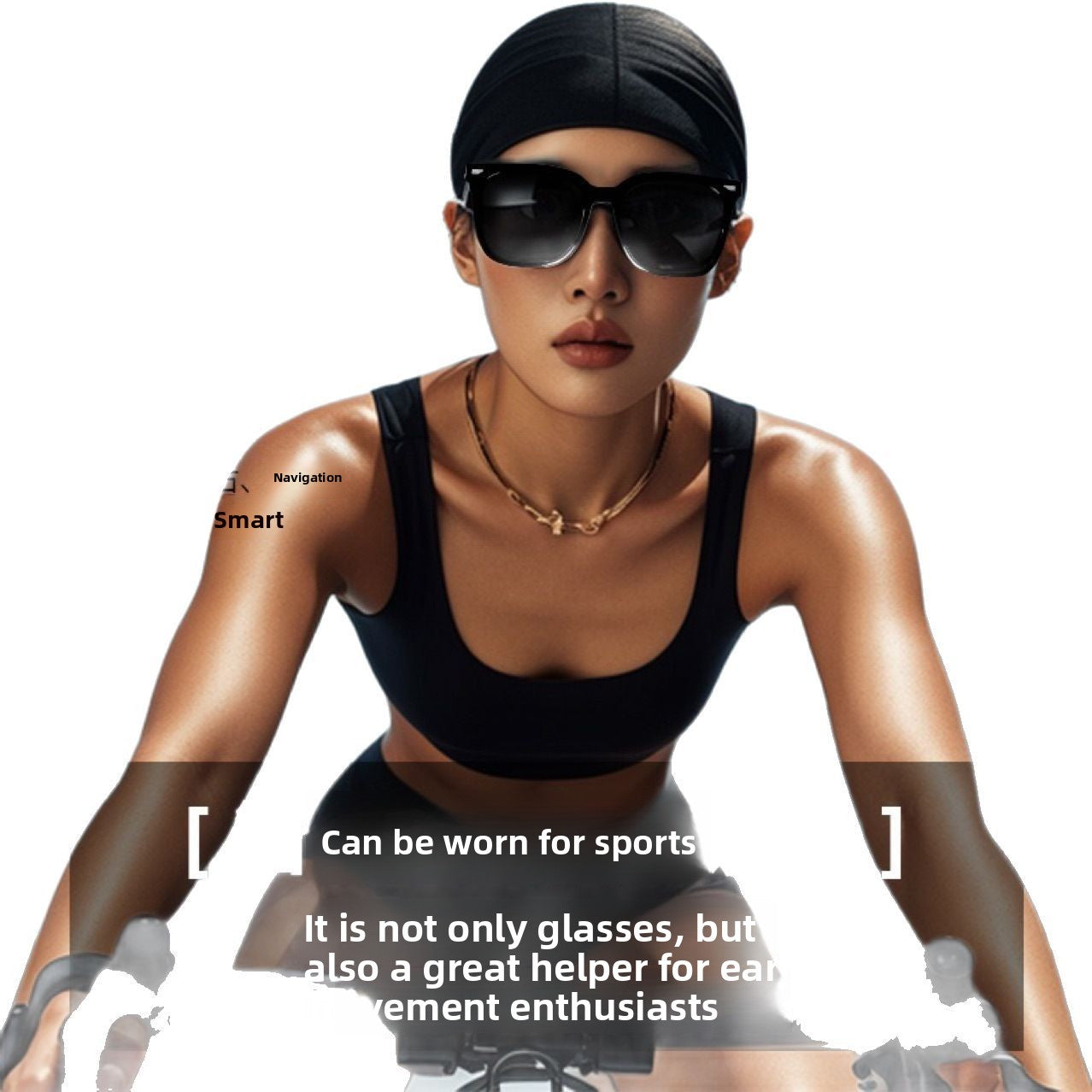 Smart Bluetooth Glasses