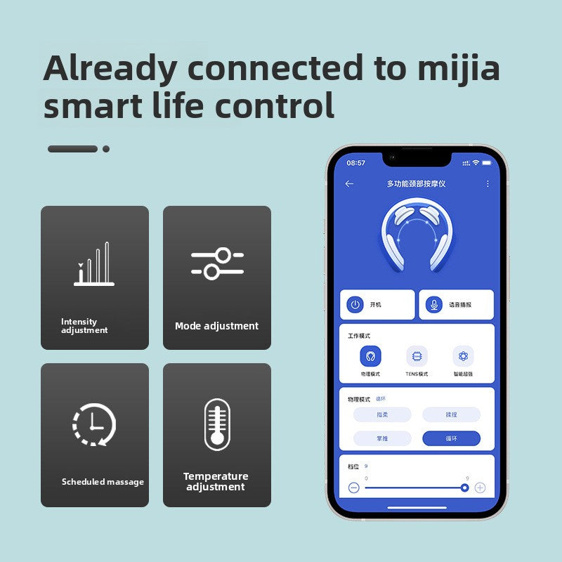 Cervical Spine Massager