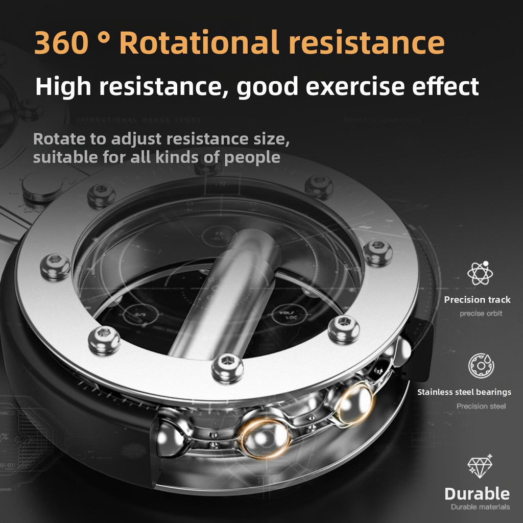 Adjustable Resistance Speed Arm Trainer for Boxing Fitness