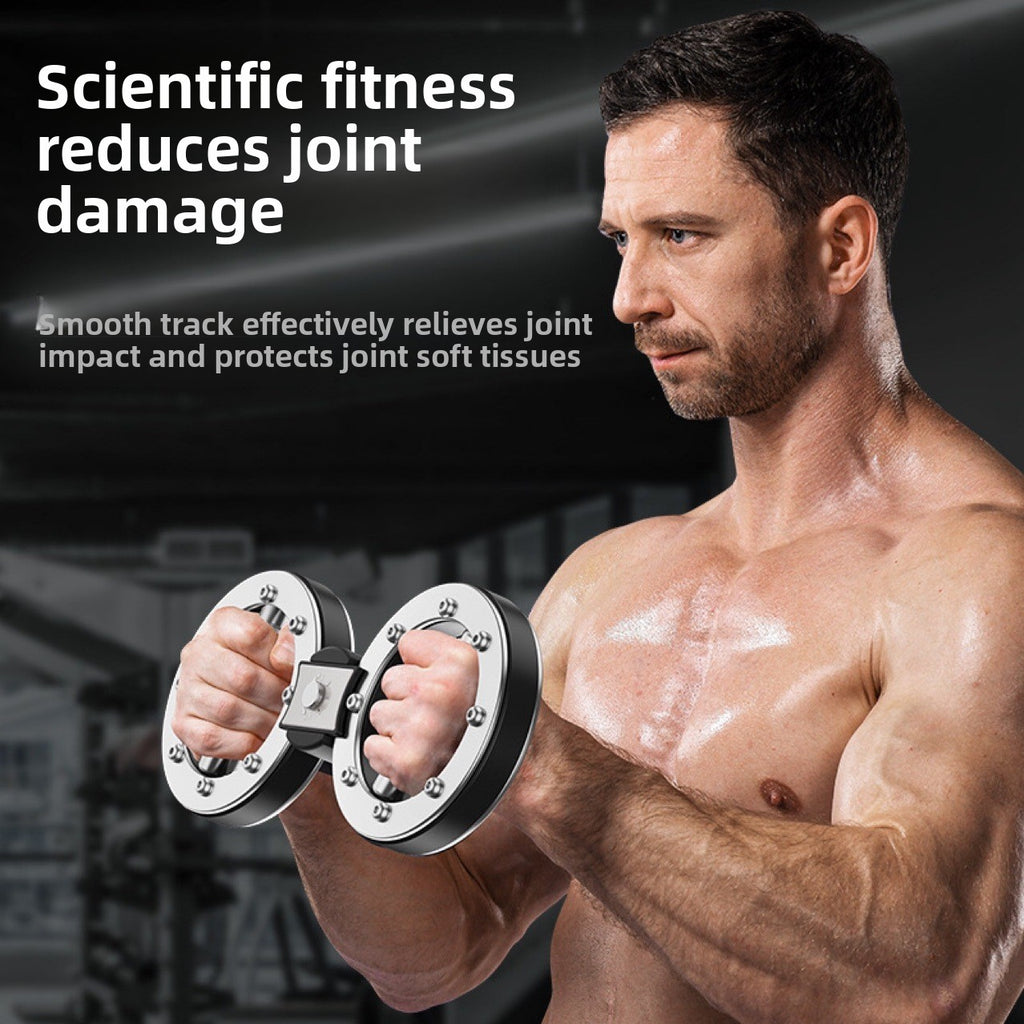 Adjustable Resistance Speed Arm Trainer for Boxing Fitness