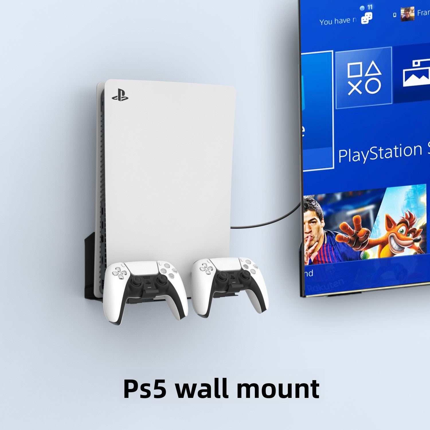 Wall Mount Bracket