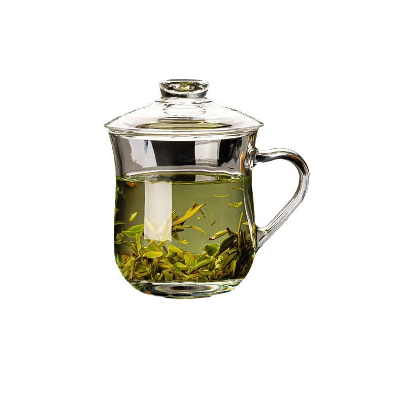 Glass Tea Cup
