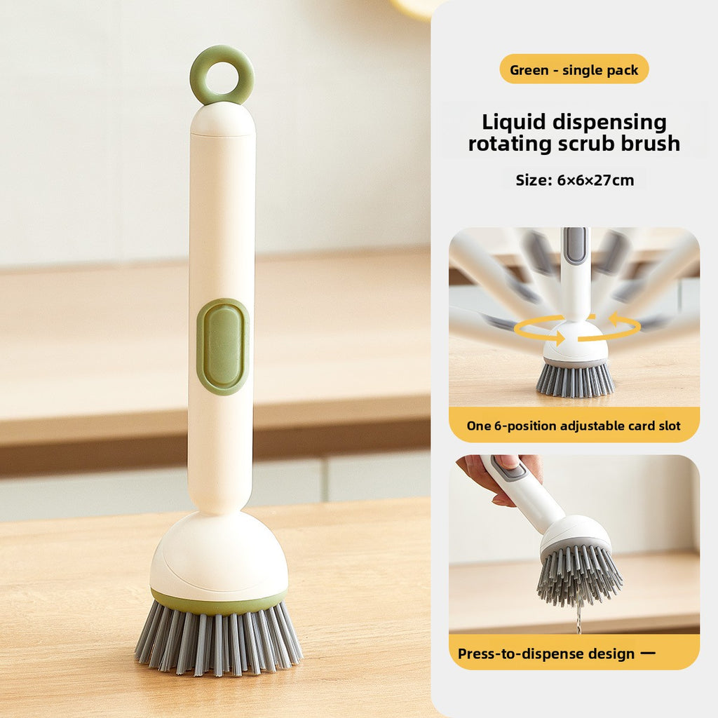 Kitchen Scrub Brush