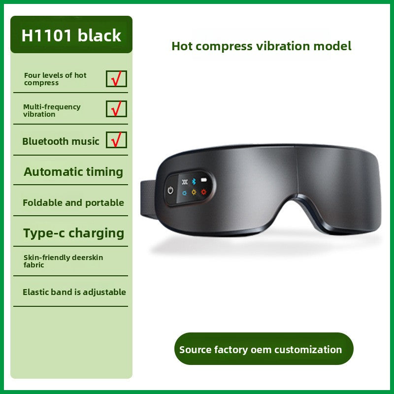 Rechargeable Eye Massager