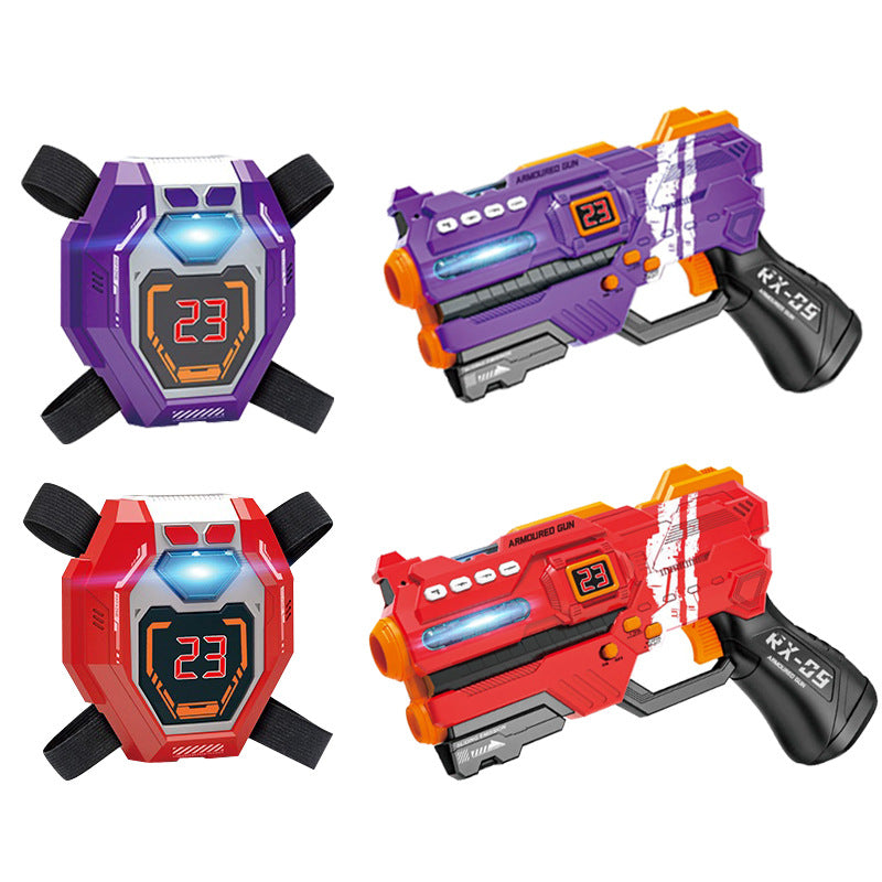 Laser Tag Set