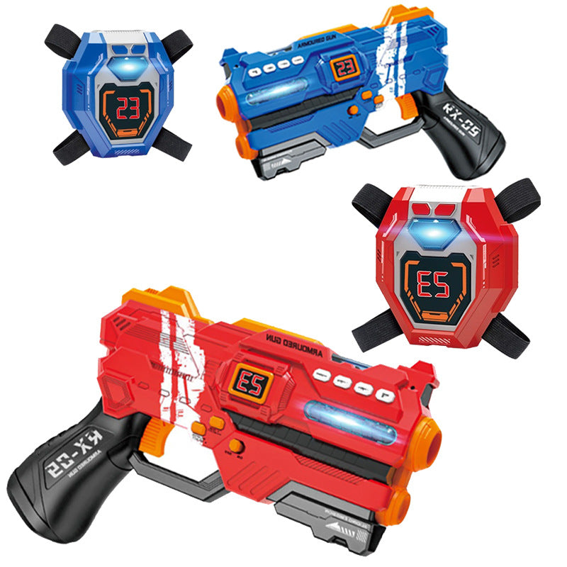 Laser Tag Set