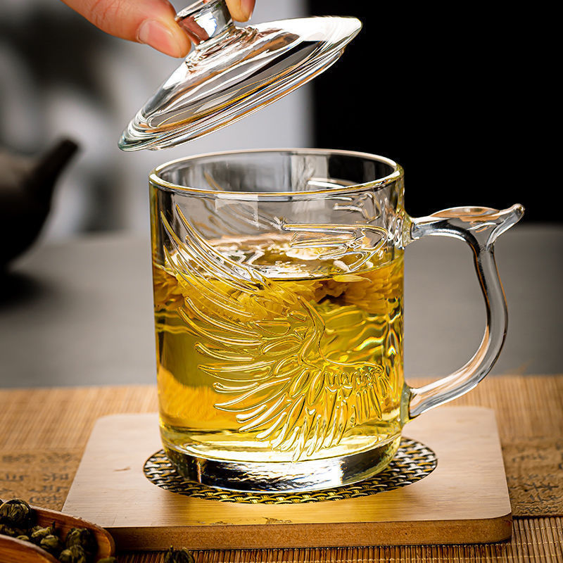 Glass Tea Cup