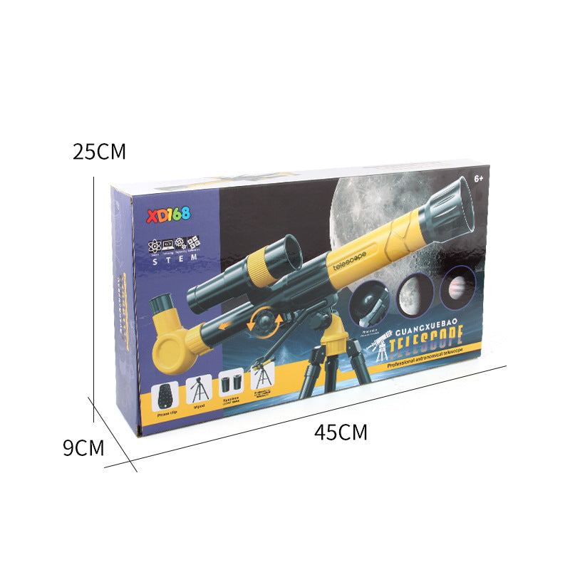 HD Astronomical Telescope