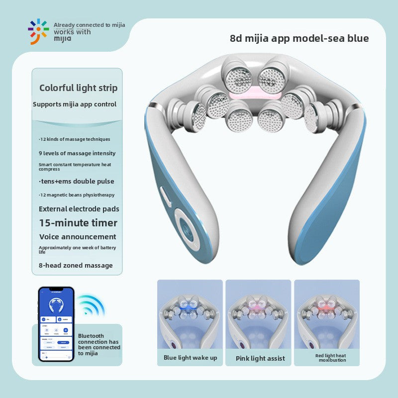 Cervical Spine Massager