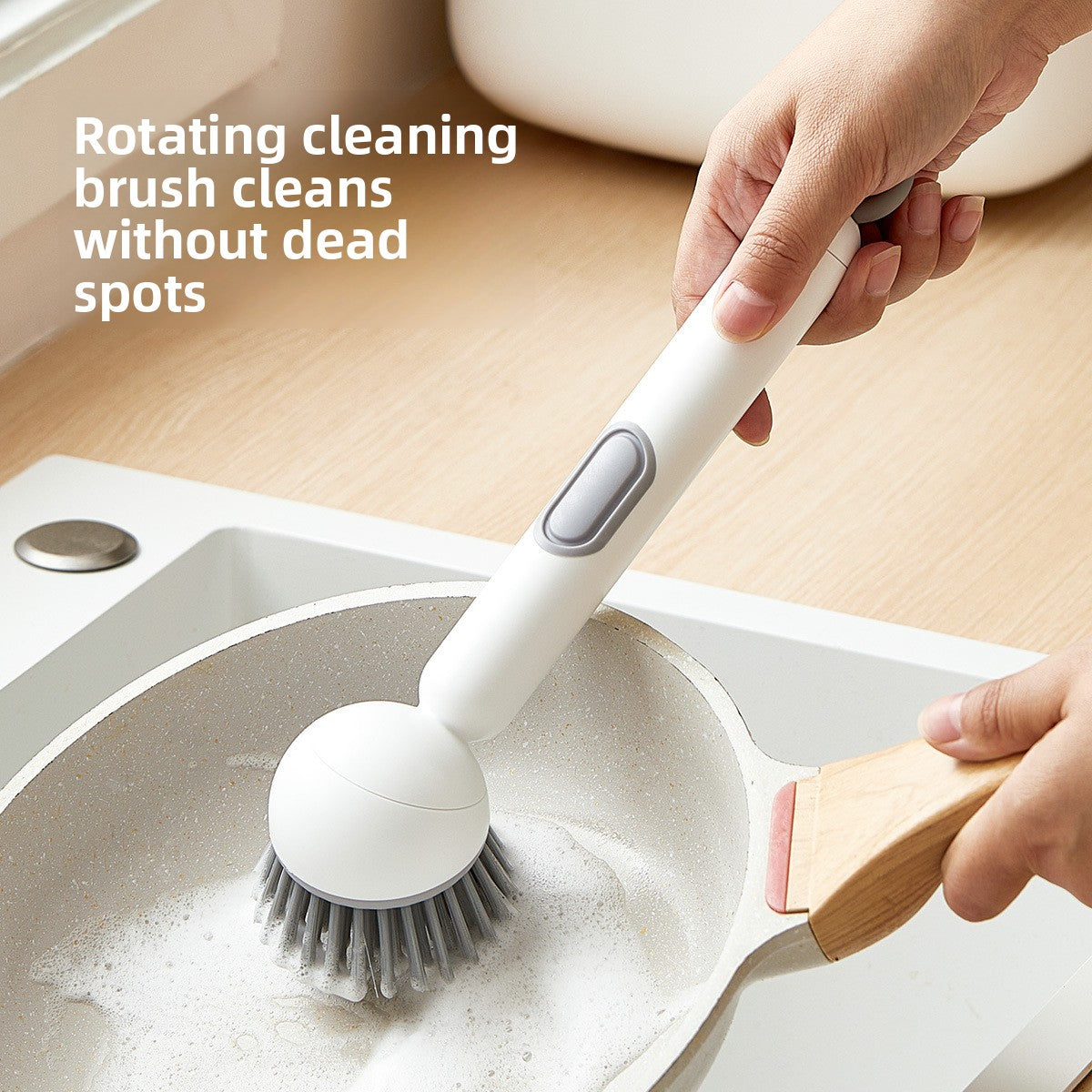Kitchen Scrub Brush