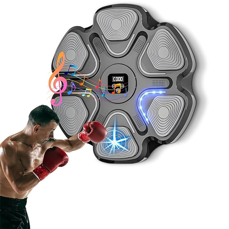 Musical Boxing Target