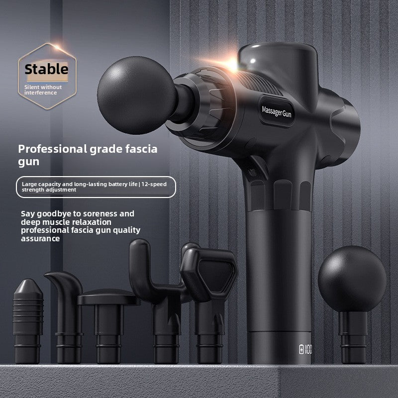 Fascial Muscle Massager