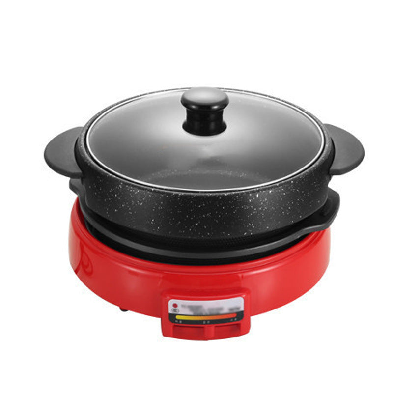 Multifunctional Electric Hot Pot