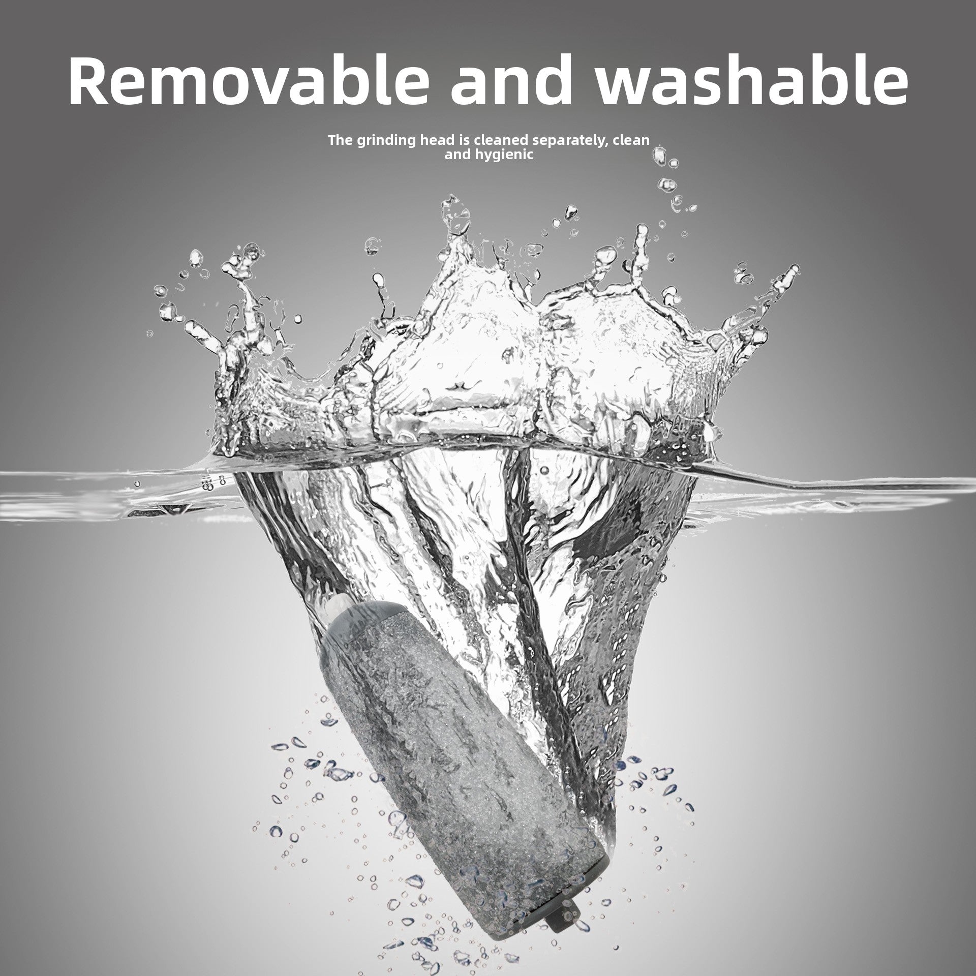 Electric Foot Grinder