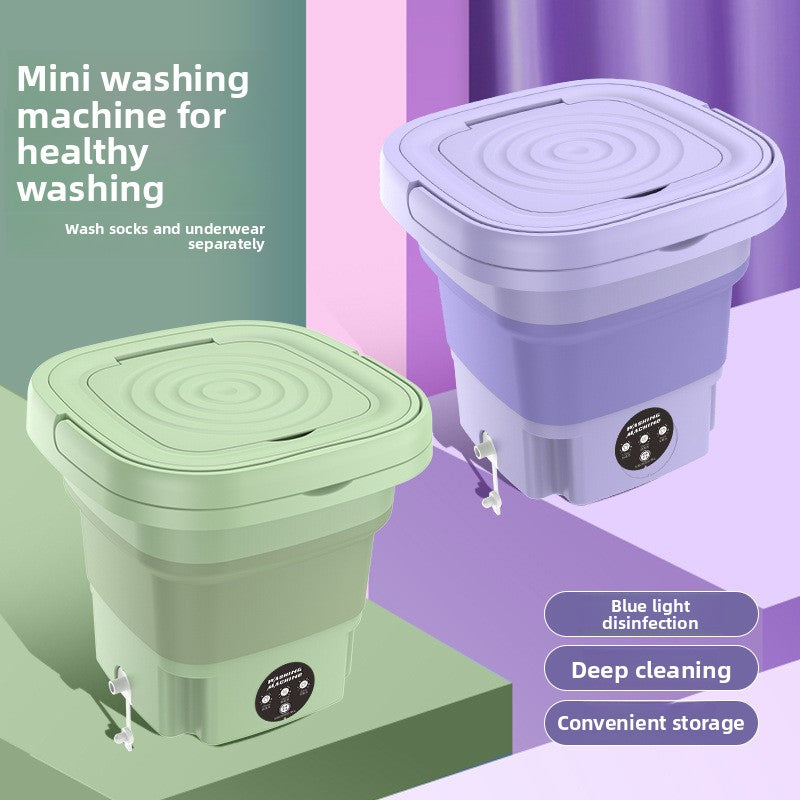 Portable Washer
