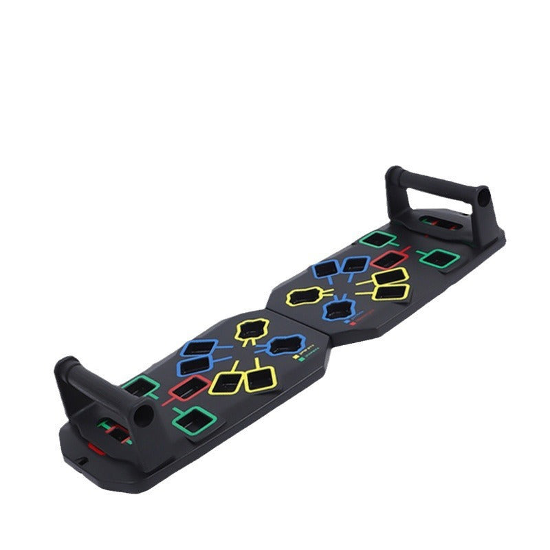 Multifunctional Portable Push-Up Training Board with Accessories