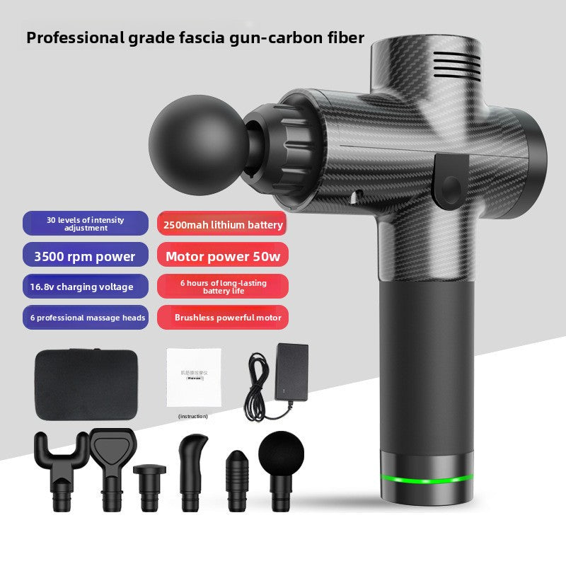 Fascial Muscle Massager