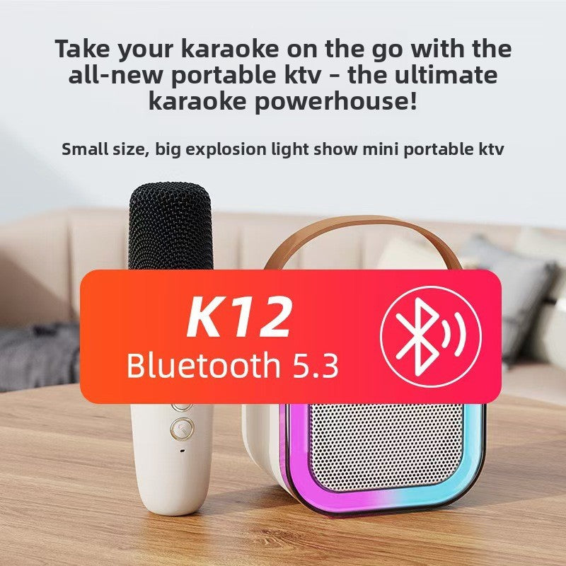 Bluetooth Speaker with Microphone