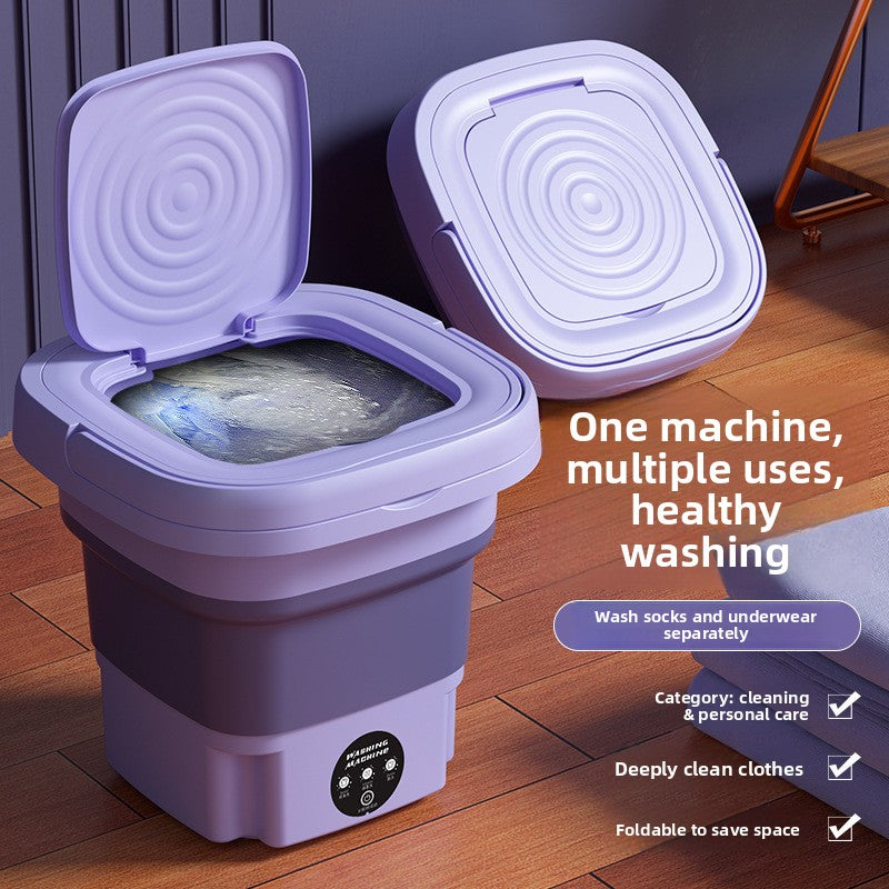 Portable Washer