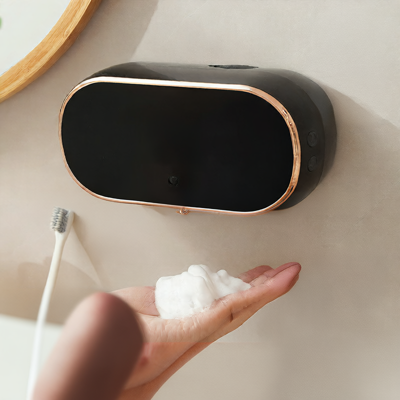 Smart Rechargeable Touchless Foam Soap Dispenser