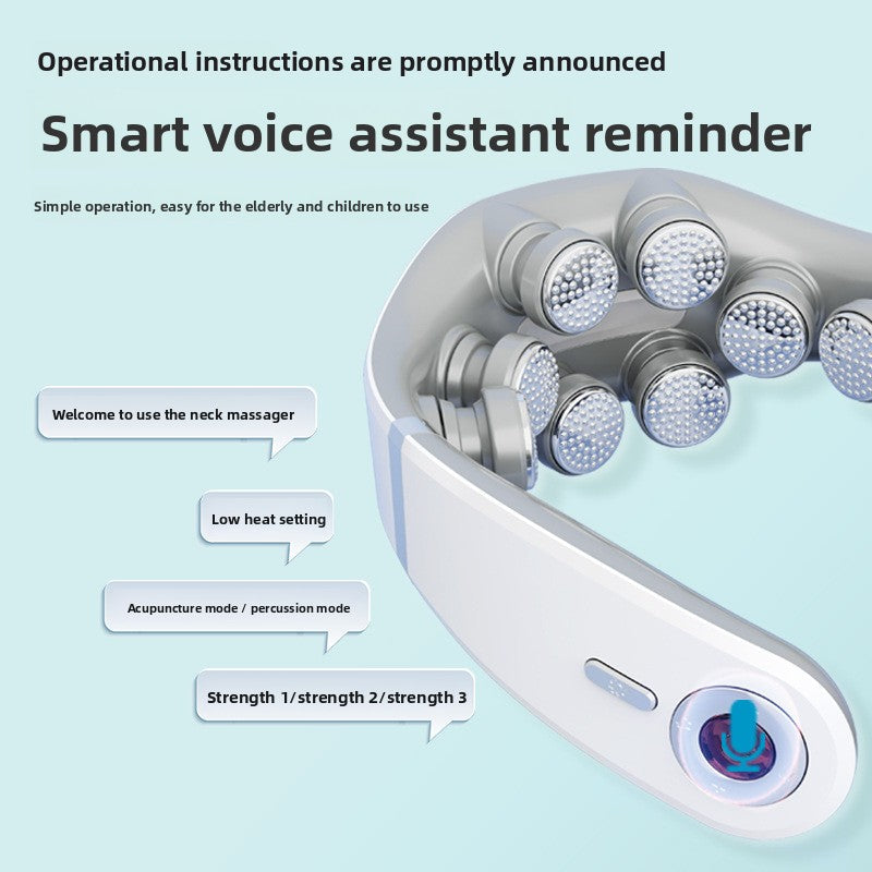 Cervical Spine Massager