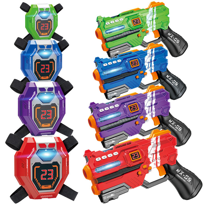 Laser Tag Set