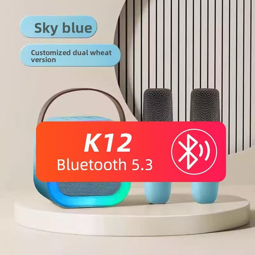 Bluetooth Speaker with Microphone