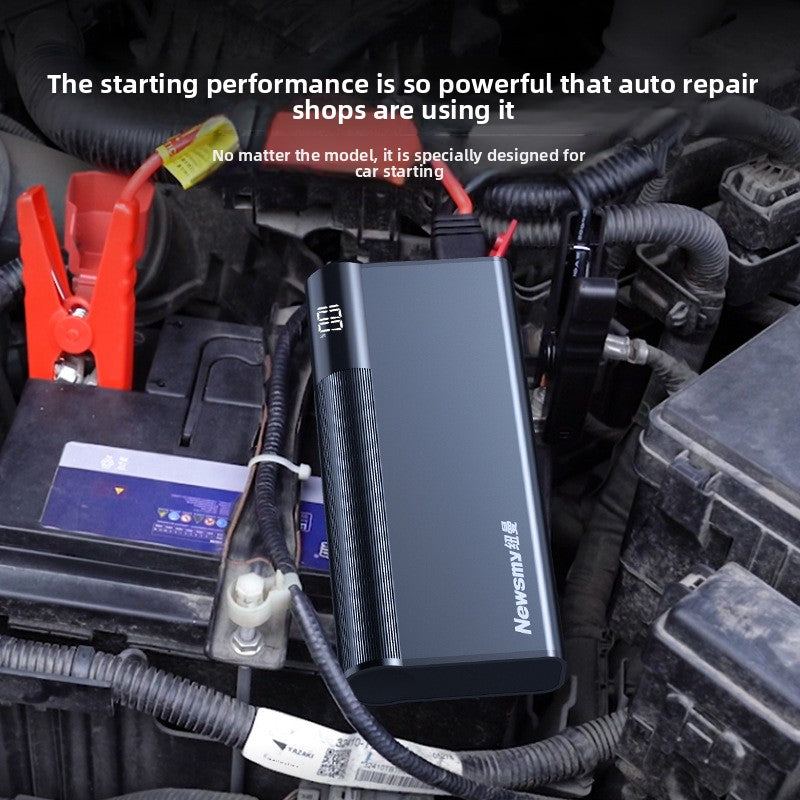 Car Jump Starter