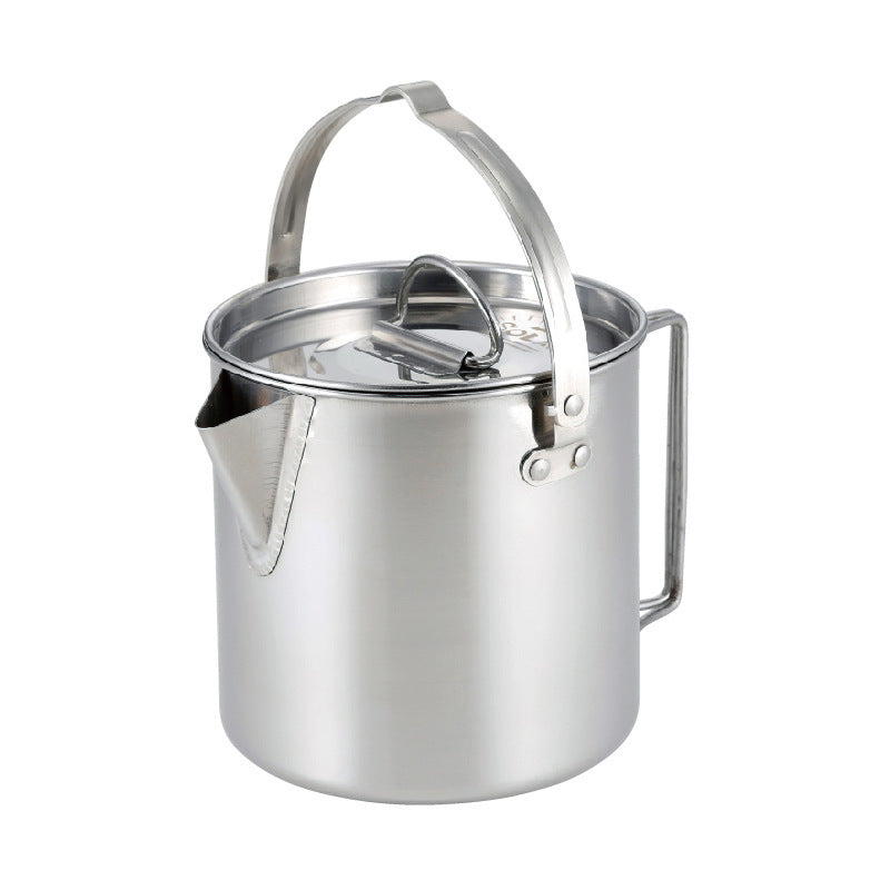 Portable Outdoor Camping Kettle
