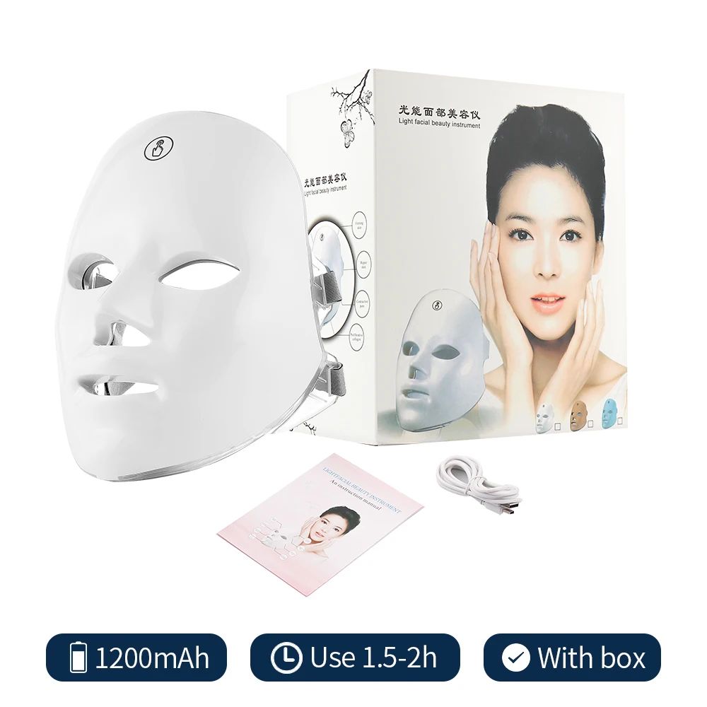 Facial LED Mask