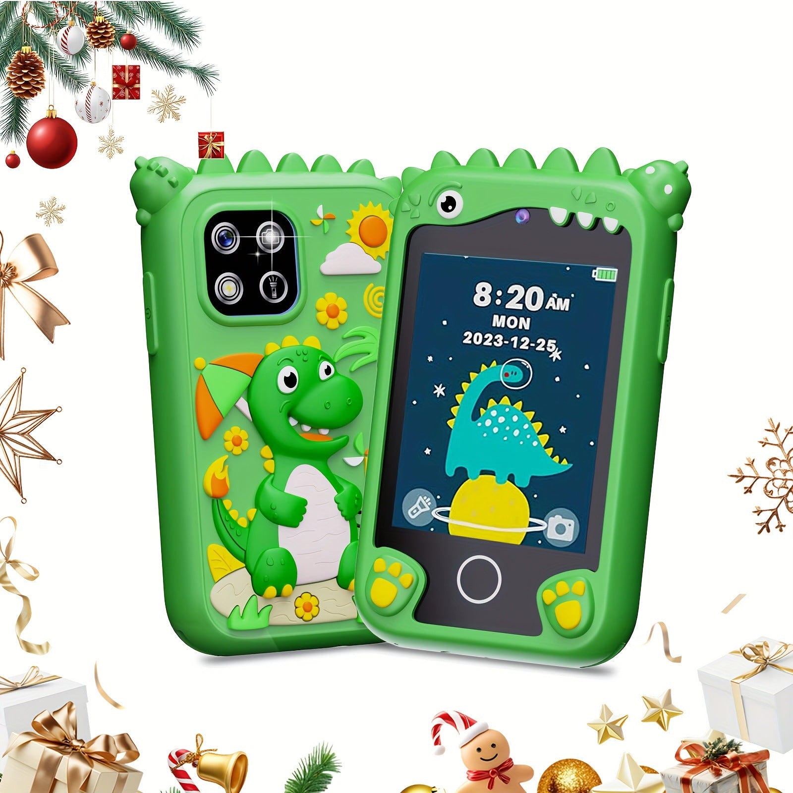 Dinosaur Themed Kids Smartphone Toy