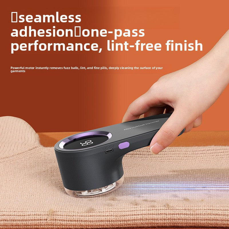 Lint Shaver