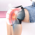 Knee joint physiotherapy instrument