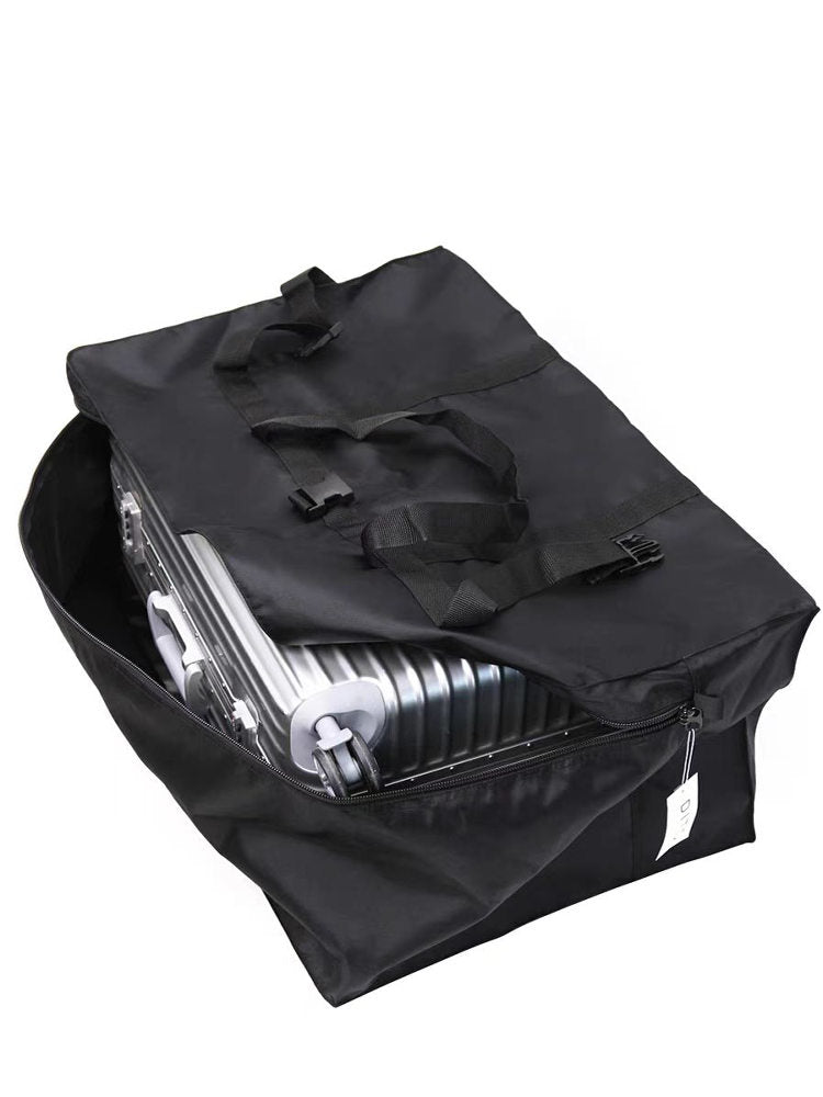 Large Waterproof Foldable Oxford Cloth Luggage Bag