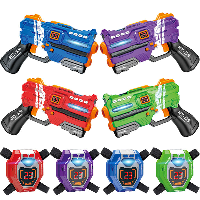 Laser Tag Set