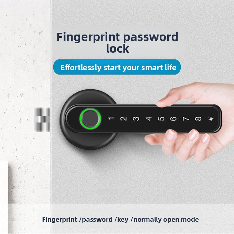 Fingerprint Smart Lock for Indoor Use