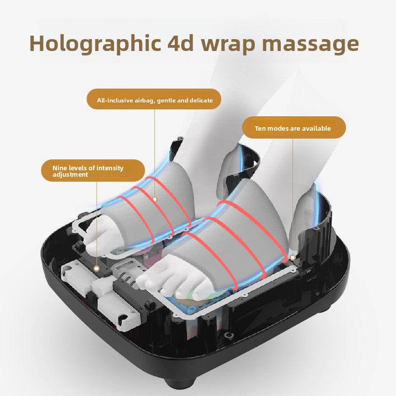 Foot massager machine